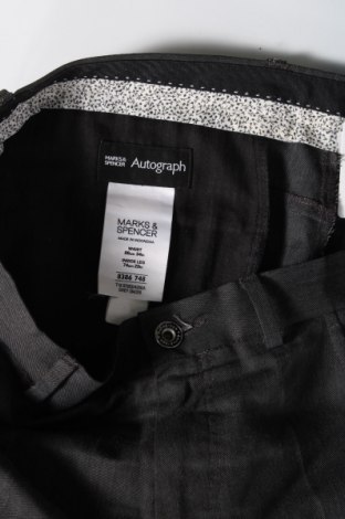 Herrenhose Marks & Spencer, Größe M, Farbe Grau, Preis € 6,49