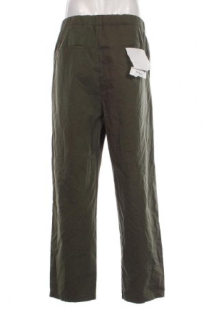 Pantaloni de bărbați Minimum, Mărime L, Culoare Verde, Preț 82,99 Lei