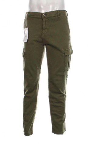 Herrenhose Mustang, Größe L, Farbe Grün, Preis € 47,99