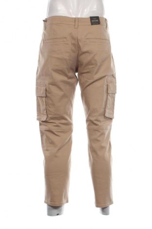 Herrenhose Only & Sons, Größe M, Farbe Beige, Preis € 13,99