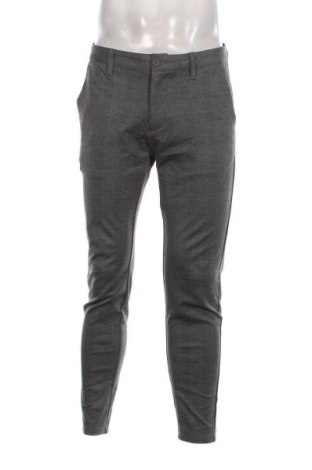 Pantaloni de bărbați Only & Sons, Mărime L, Culoare Gri, Preț 103,99 Lei