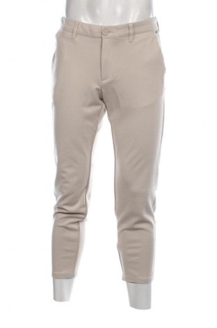 Herrenhose Only & Sons, Größe L, Farbe Beige, Preis 17,49 €