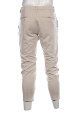 Pantaloni de bărbați Only & Sons, Mărime L, Culoare Bej, Preț 109,99 Lei