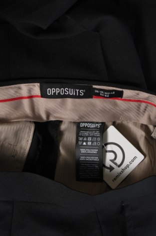 Pantaloni de bărbați Oppo Suits, Mărime L, Culoare Negru, Preț 68,99 Lei