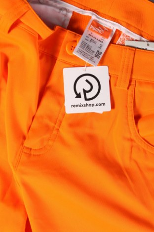 Herrenhose PUMA, Größe M, Farbe Orange, Preis 10,74 €