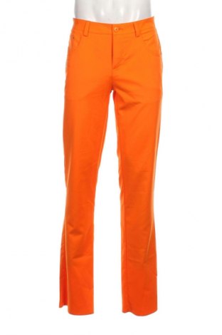 Herrenhose PUMA, Größe M, Farbe Orange, Preis 8,18 €