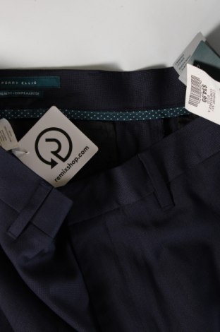 Herrenhose Perry Ellis, Größe M, Farbe Blau, Preis € 33,49