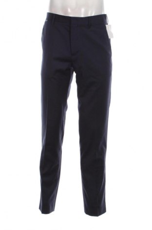 Pantaloni de bărbați Perry Ellis, Mărime M, Culoare Albastru, Preț 165,99 Lei