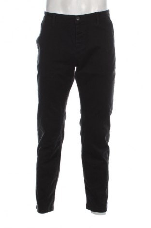 Pantaloni de bărbați Pier One, Mărime M, Culoare Negru, Preț 68,99 Lei