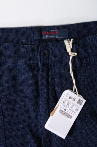 Herrenhose Pull&Bear, Größe M, Farbe Blau, Preis 23,99 €