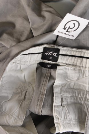 Herrenhose Riders, Größe M, Farbe Grau, Preis € 6,99