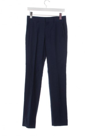 Pantaloni de bărbați Roger David, Mărime XS, Culoare Albastru, Preț 30,99 Lei