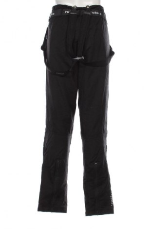 Herrenhose Rukka, Größe XL, Farbe Schwarz, Preis 21,49 €