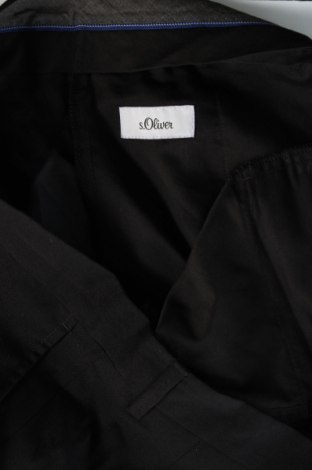 Pantaloni de bărbați S.Oliver, Mărime XL, Culoare Negru, Preț 134,99 Lei