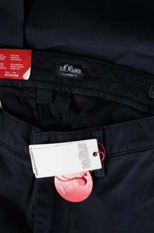 Pantaloni de bărbați S.Oliver, Mărime M, Culoare Albastru, Preț 125,99 Lei