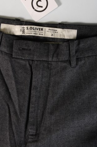 Pantaloni de bărbați S.Oliver, Mărime M, Culoare Gri, Preț 76,99 Lei