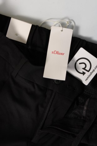 Herrenhose S.Oliver, Größe S, Farbe Schwarz, Preis € 11,49