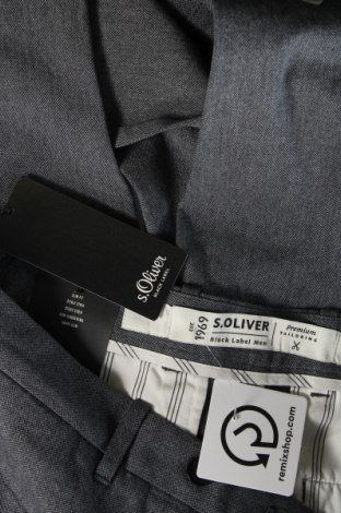 Pantaloni de bărbați S.Oliver, Mărime M, Culoare Gri, Preț 76,99 Lei