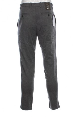 Herrenhose S.Oliver, Größe M, Farbe Grau, Preis 12,49 €