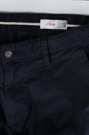 Herrenhose S.Oliver, Größe L, Farbe Blau, Preis € 47,99