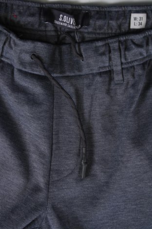 Herrenhose S.Oliver, Größe S, Farbe Grau, Preis € 15,99