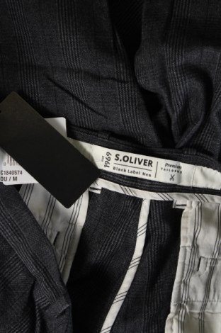 Herrenhose S.Oliver Black Label, Größe L, Farbe Grau, Preis € 10,99