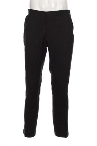 Pantaloni de bărbați Savile Row, Mărime L, Culoare Negru, Preț 31,99 Lei