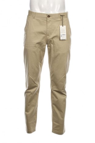 Pantaloni de bărbați Scotch & Soda, Mărime M, Culoare Bej, Preț 201,99 Lei