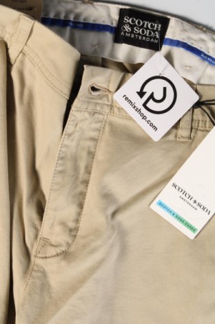 Herrenhose Scotch & Soda, Größe S, Farbe Beige, Preis € 15,99