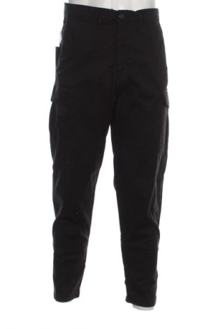 Pantaloni de bărbați Selected Homme, Mărime M, Culoare Negru, Preț 99,99 Lei