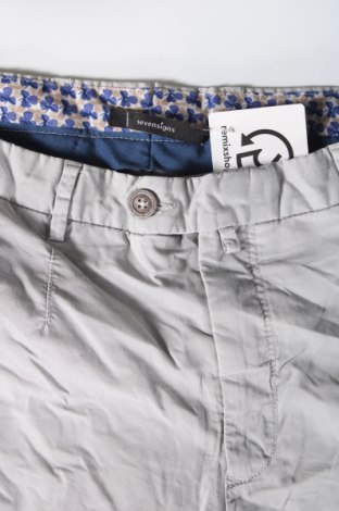 Pantaloni de bărbați Sevensigns, Mărime L, Culoare Gri, Preț 22,99 Lei