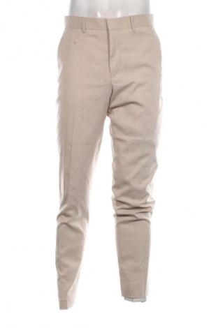 Herrenhose Shelby & Sons, Größe S, Farbe Beige, Preis 14,99 €