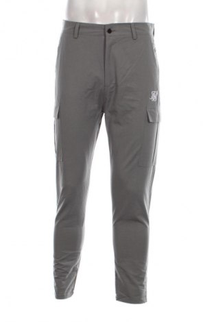 Herrenhose SikSilk, Größe M, Farbe Grau, Preis 12,99 €