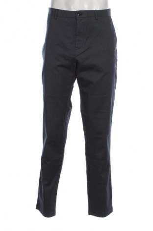 Pantaloni de bărbați Sisley, Mărime XL, Culoare Albastru, Preț 460,79 Lei