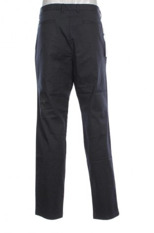 Pantaloni de bărbați Sisley, Mărime XL, Culoare Albastru, Preț 460,79 Lei