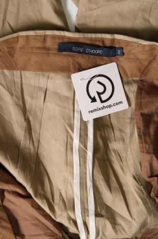 Pantaloni de bărbați Sofie D'hoore, Mărime L, Culoare Bej, Preț 47,99 Lei