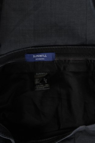 Pantaloni de bărbați Sunwill, Mărime L, Culoare Gri, Preț 34,99 Lei