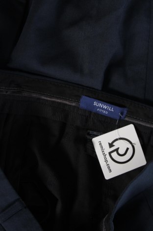 Herrenhose Sunwill, Größe M, Farbe Blau, Preis € 7,99