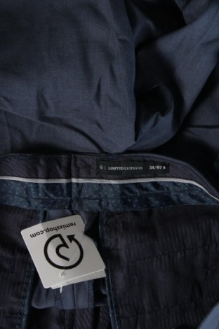 Herrenhose Target, Größe L, Farbe Blau, Preis € 1,99