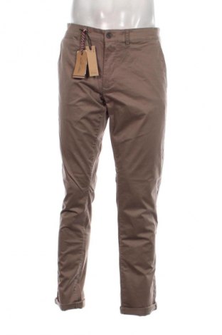 Herrenhose Teddy Smith, Größe L, Farbe Braun, Preis 11,99 €