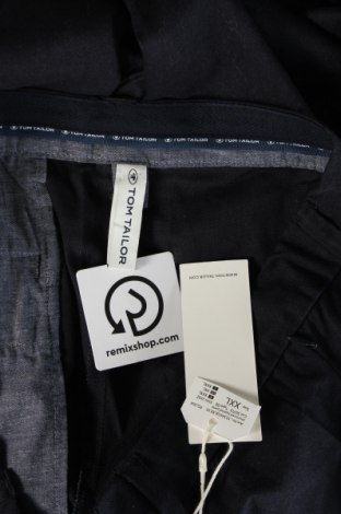 Pantaloni de bărbați Tom Tailor, Mărime XL, Culoare Albastru, Preț 73,99 Lei