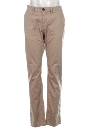 Herrenhose Tom Tailor, Größe XL, Farbe Beige, Preis 13,99 €