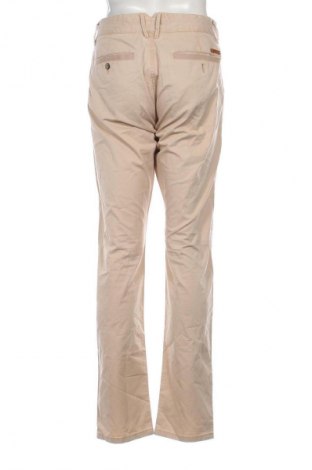 Herrenhose Tom Tailor, Größe L, Farbe Beige, Preis 4,99 €