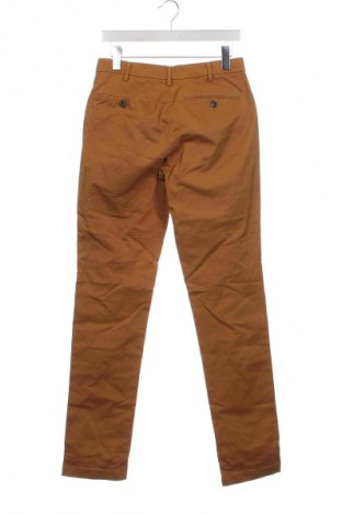 Herrenhose Uniqlo, Größe S, Farbe Orange, Preis 5,79 €