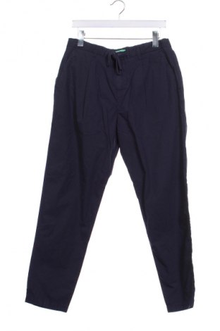 Pantaloni de bărbați United Colors Of Benetton, Mărime S, Culoare Albastru, Preț 76,99 Lei