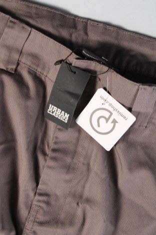 Herrenhose Urban Classics, Größe XL, Farbe Grau, Preis 15,99 €