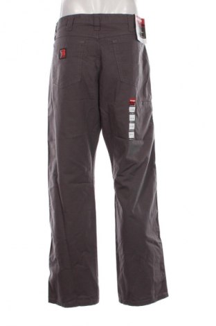 Herrenhose Wrangler, Größe L, Farbe Grau, Preis 15,29 €