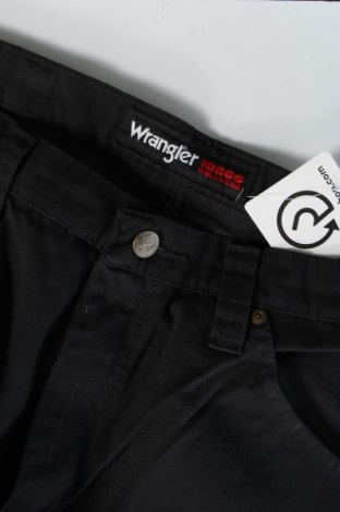 Herrenhose Wrangler, Größe L, Farbe Schwarz, Preis 15,99 €