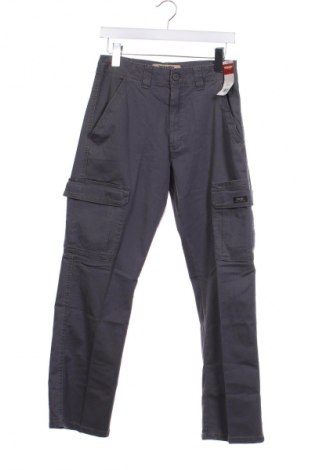 Pantaloni de bărbați Wrangler, Mărime S, Culoare Gri, Preț 110,99 Lei