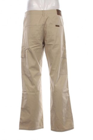 Herrenhose Wrangler, Größe L, Farbe Beige, Preis € 22,28